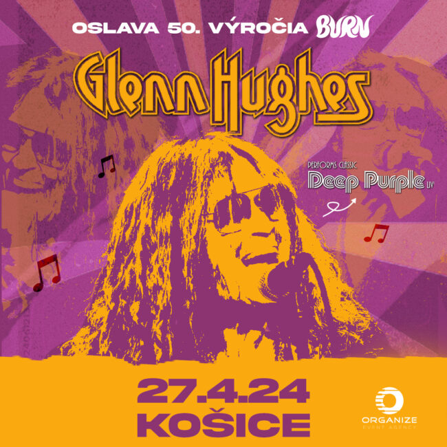 Glenn Hughes